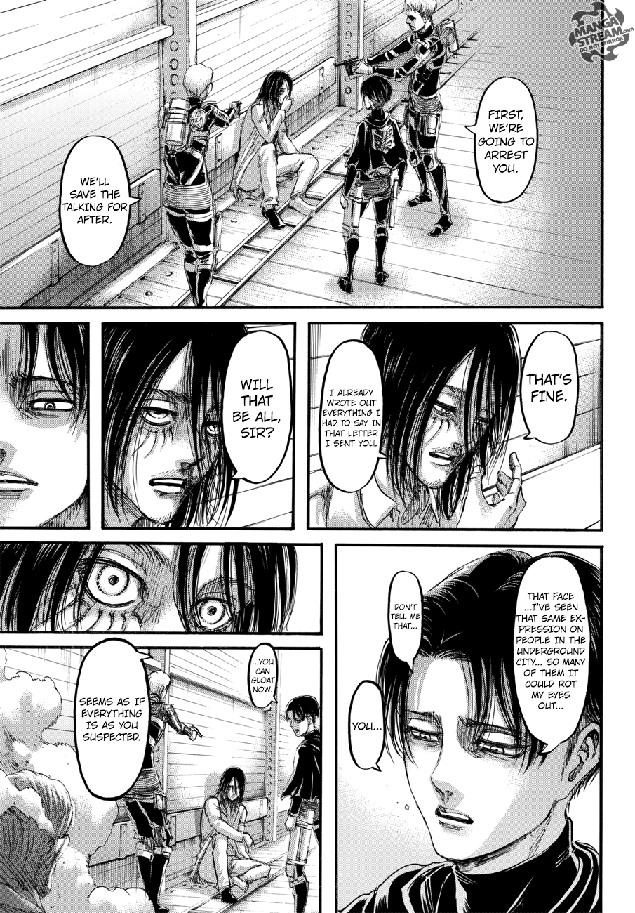 Shingeki no Kyojin Chapter 105 6